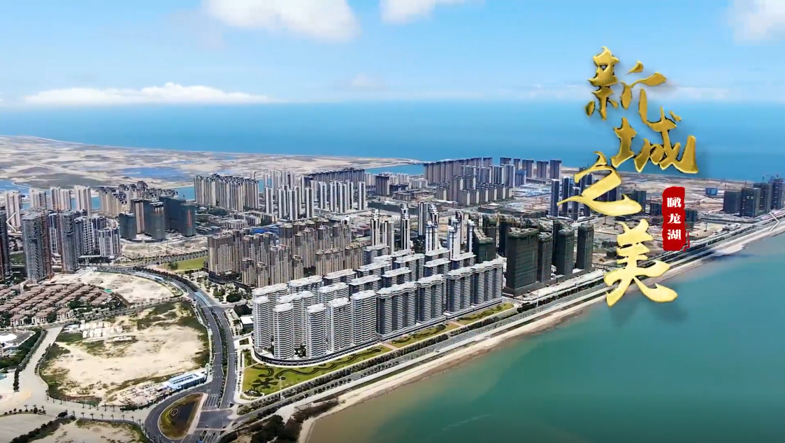 瞰龍湖 · 新城之美