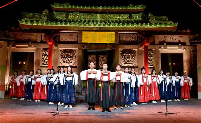 “鄉村振興 非遺同行”——古今贊頌外砂詩詞吟誦會.jpg